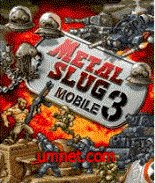 game pic for Metal Slug Mobile 3 K750
